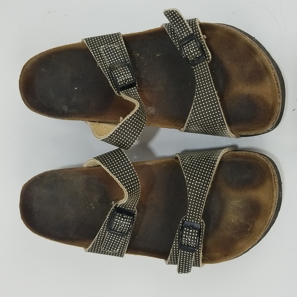 Polka Dot Burki's
